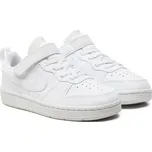 Sneakersy Nike Court Borough Low Recraft (Ps) DV5457 106 Bílá 28_5