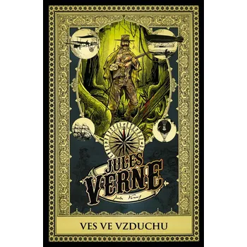 Ves ve vzduchu - Jules Verne (2024,…
