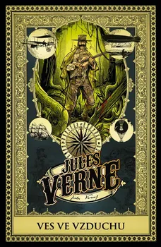 Ves ve vzduchu - Jules Verne (2024, pevná)