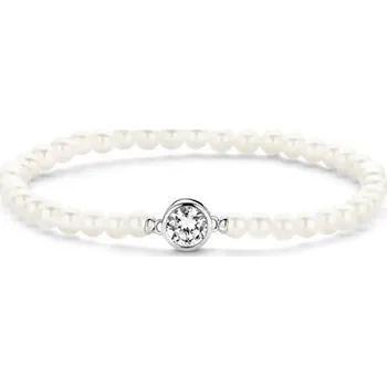 Náramek Perlový náramek TI SENTO 2775PW