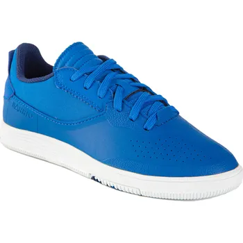 Pánská obuv KIPSTA Dětské kopačky Barrio Street Football JR modré 37 BÍLÁ|MODRÁ