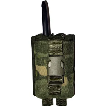 Výprodej - Pouzdro na vysílačku otevřené molle - Multicam Tropic (Kapsa pro PMR)