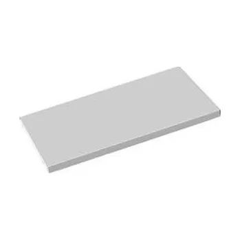 Skříňka na nářadí KOVOS Vnitřní přídavná police do dílenských skříní KOVOS, 950 x 600 mm, šedá, 1 ks