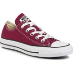 boty Converse Chuck Taylor All Star Seasonal OX - 9691/Maroon 44