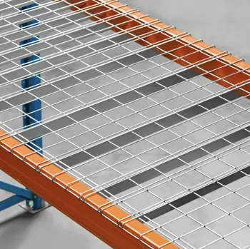 Dílenský regál Regalydoskladu Drátěný rošt pro Euro paletu 88x110 (nosnost 1000kg) -100ks