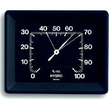 Domácí teploměr TFA vlhkoměr 10x3,8x8cm PH ČER 44.1004