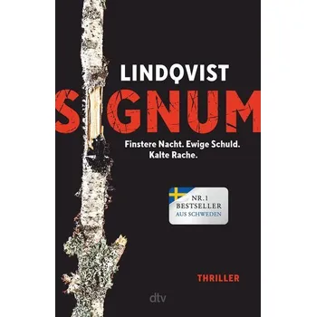 Signum - Lindqvist, John Ajvide