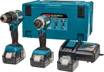 Sada nářadí Makita DLX2180TJ1