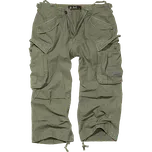 BRANDIT kraťasy pánské Industry 3/4 kapsáče XL olivová