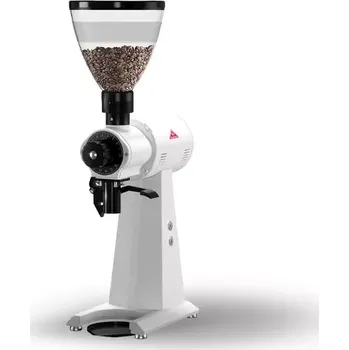 Mlýnek na kávu Mahlkönig EK43 bílý