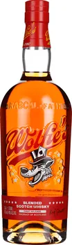 Whisky Wolfie's Blended Scotch Whisky 40 % 0,7 l