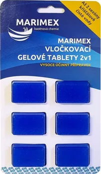 Bazénová chemie Marimex 11313113 6 tbl.