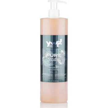 Kosmetika pro psa Yuup! PURE NATURAL šampon Yuup 1L