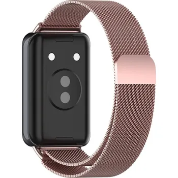 eses Milánský tah pro Honor Band 9 - Růžový