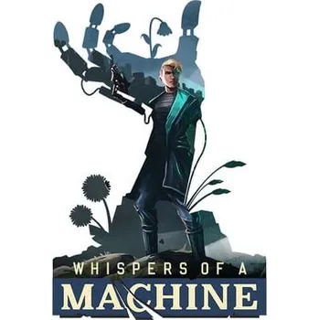 Herní zařízení Whispers of a Machine PC