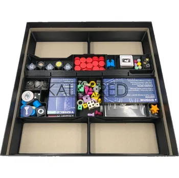 Příslušenství k deskovým hrám Kalkared Interstellar - Insert (952I)