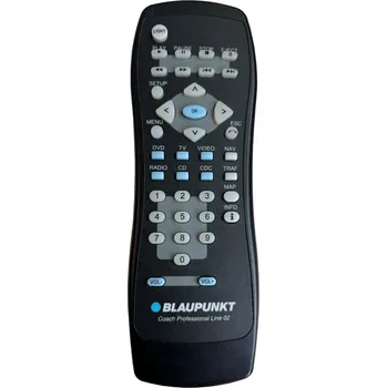Dálkový ovladač BLAUPUNKT Coach Professional Line 02 - kompatibilní značkový dálkový ovladač General