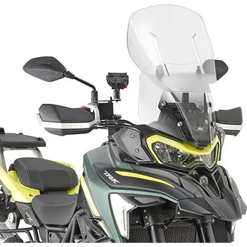 Auto-moto KAF8717 posuvné plexi BENELLI TRK 702 / 702 X (23-24)
