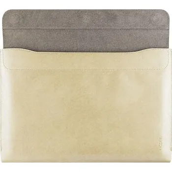 Notebook Pouzdro FIXED York pro notebooky o úhlopříčce do 13", světle žluté