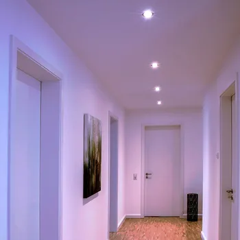 Lampička Müller Licht tint zapuštěné světlo, sada 3 ks bílá LED 19 W celkem - Doprava zdarma