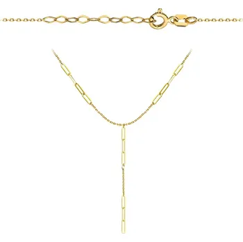 Hodinky Náhrdelník Bonore - Zlato 585 174529