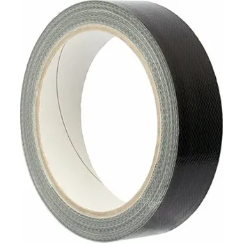 Cyklistická přilba Ráfková páska pro bezdušový systém MAX1 Tubeless 22 mm - Černá, 22mm