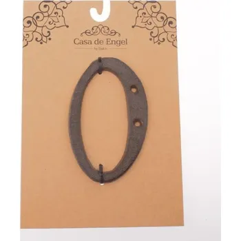 Casa de Engel Litinové číslo "0" 100