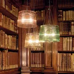 Kartell Kartel Gé LED závěsné světlo, žlutá žlutý 1 x 12 W LED - Doprava zdarma