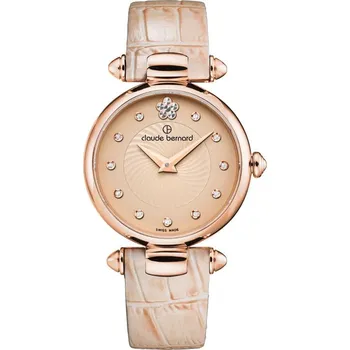 Módní doplněk Claude Bernard 20501 37R BEIR2 Dress code quartz