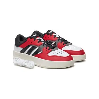 Dámské tenisky adidas Sneakersy Court 24 ID1249 Červená 40_23