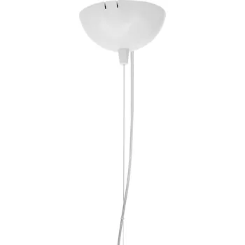 Kartell Bellissima závěsné světlo, dřevěný vzhled hnědá 1 x 12 W LED - Doprava zdarma