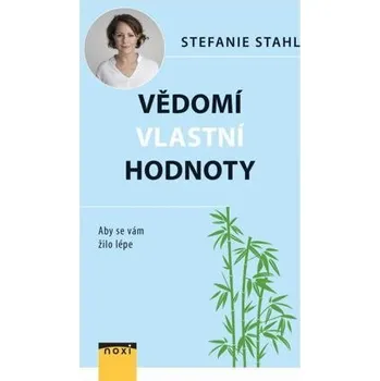 Kniha Vědomí vlastní hodnoty - Aby se vám žilo lépe
