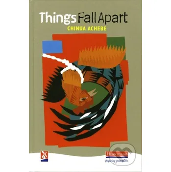 Beletrie pro dospělé Things Fall Apart - Chinua Achebe William Heinemann