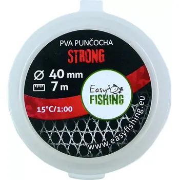 PVA EasyFISHING 7m náhradní - PVA punčocha STRONG 40mm