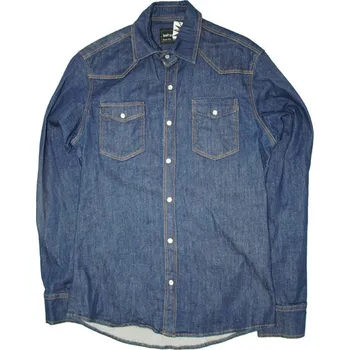 Pánská košile Behype Jeans košile