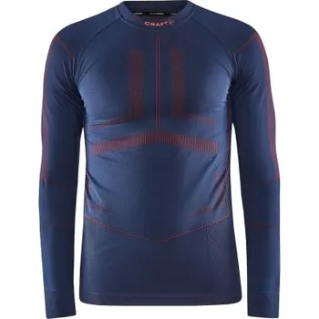 Pánské termoprádlo Pánské funkční triko CRAFT Active Intensity LS M - 698453 tide-drake, XL