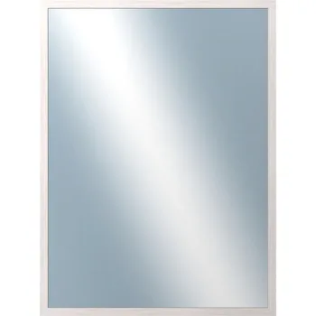 Zrcadlo DANTIK - Zarámované zrcadlo - rozměr s rámem cca 60x80 cm z lišty KASSETTE šedá (3055)