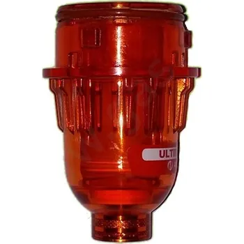 Kotel AV EQUEN tělo filtru MB1 červená MB1TR/FT