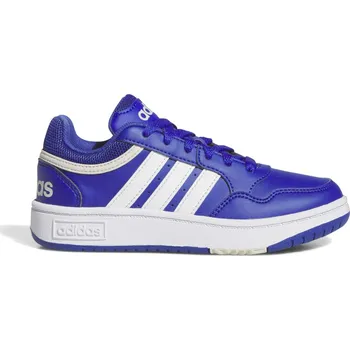 Chlapecká obuv Dětské Nízké tenisky ADIDAS HOOPS 3.0 K IH7891 – Tmavě modrá 40