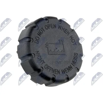 Palivová nádrž Uzavírací víčko, nádoba chladiva NTY CCK-ME-001