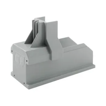 montážní sada pro solární panel Ukončení montážní lišty Technoline Esdec ClickFit Evo 1008060