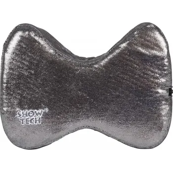 Péče o srst a drápky Polštář podložka pro úpravu hlavy Show Tech GLITZY - černý Velikost: M