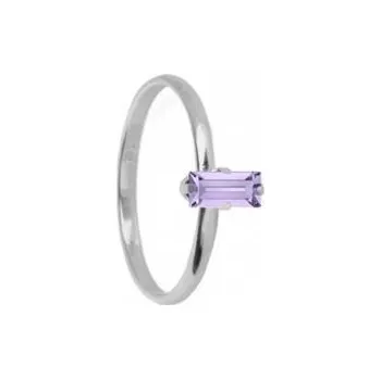 Prsten Stříbrný prsten VICTORIA CRUZ A3664-31HA