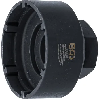 Klíč BGS 74343, Klíč na matice se zářezy | pro přední nápravu MAN TGA | 101 / 110 mm