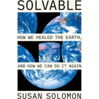 Cestování Solvable - Solomon, Susan