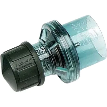Resuscitační vak AMBU PEEP ventil autoklávovatelný 1,5-20 cm H2O