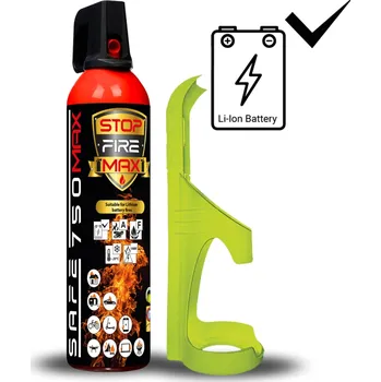 Hasicí přístroj Safe SAFE 750 MAX