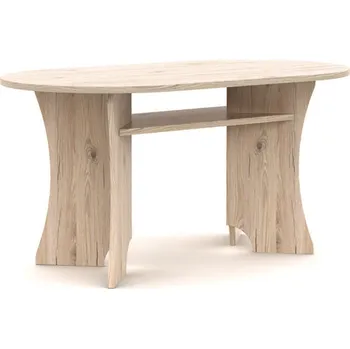 Konferenční stolek Bradop Konferenční stůl Martin 60×110 K01 (Provedení: Wenge)