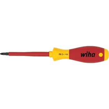 Šroubovák Šroubovák elektrikářský PH2, 100 x 191 mm