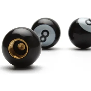 Dětská tříkolka Čepičky ventilků Oxford 8 Ball